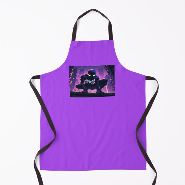 Item preview,  Spiderman Black Suit Illustration Comics designed and sold by Mavila Forge.