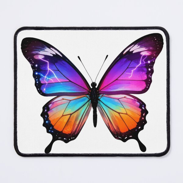 Item preview, Butterfly spreading its wings designed and sold by PjSwiss.