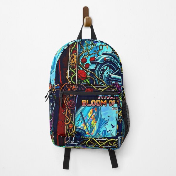 Item preview, Retro Arcade capter Themed Decor designed and sold by Cyber-ART-Studio.