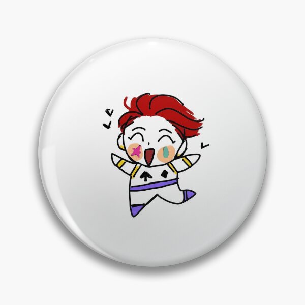 Item preview, Bungee Gum Acrobat - High Energy Jester Leap    designed and sold by Mrdonut-ARt.