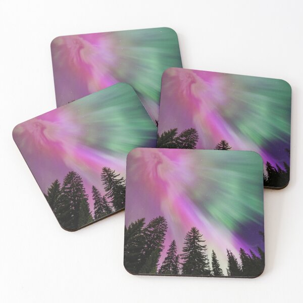 Item preview, Northern Lights at Silver Star designed and sold by kristenmelanieh.