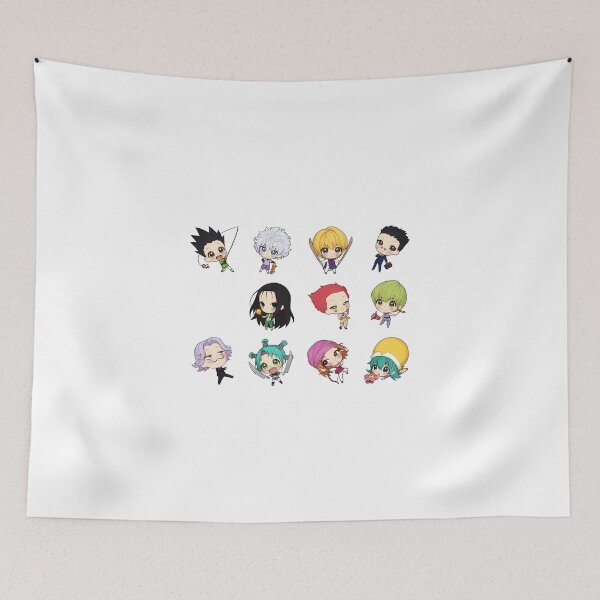 Item preview, Phantom Brigade Guild - Multi Character Sprite Grid   designed and sold by Mrdonut-ARt.