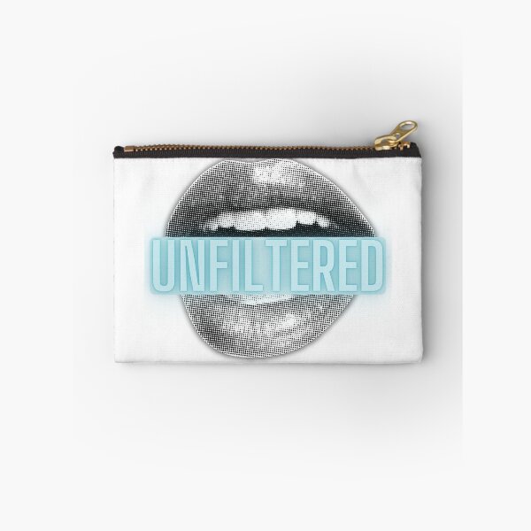 Item preview, Unfiltered Lips Sticker | Self-Expression Graphic  designed and sold by Soleil's Collective.