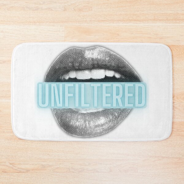 Item preview, Unfiltered Lips Sticker | Self-Expression Graphic  designed and sold by Soleil's Collective.