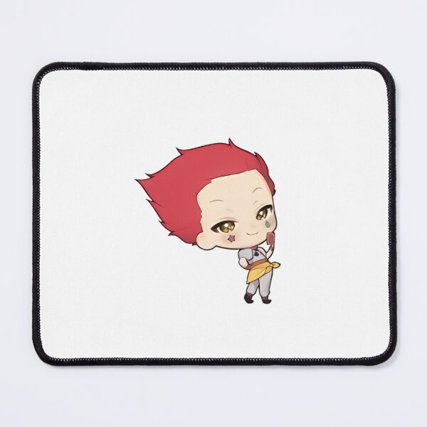 Item preview, Crimson Spike Illusionist - Cheeky Winking Portrait  designed and sold by Mrdonut-ARt.