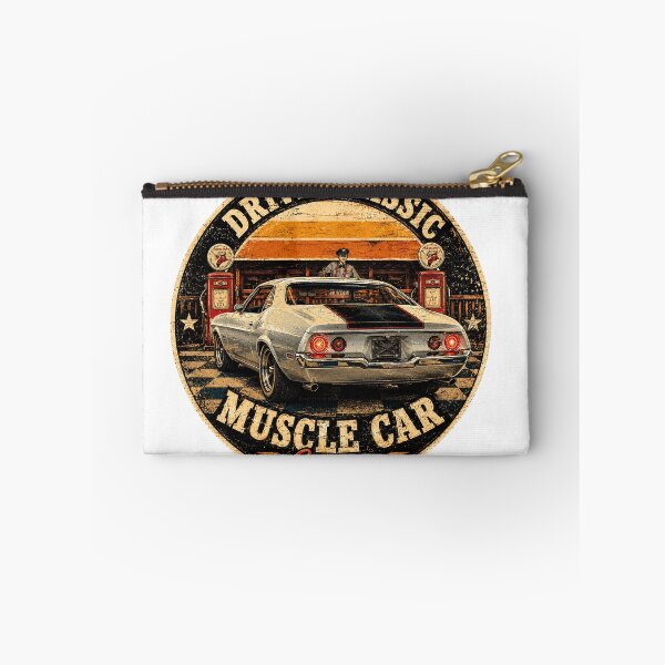 Item preview, Drive Classic ⭐ Retro Muscle Car Garage Gas Station Gift designed and sold by UrbanPrintVibes.