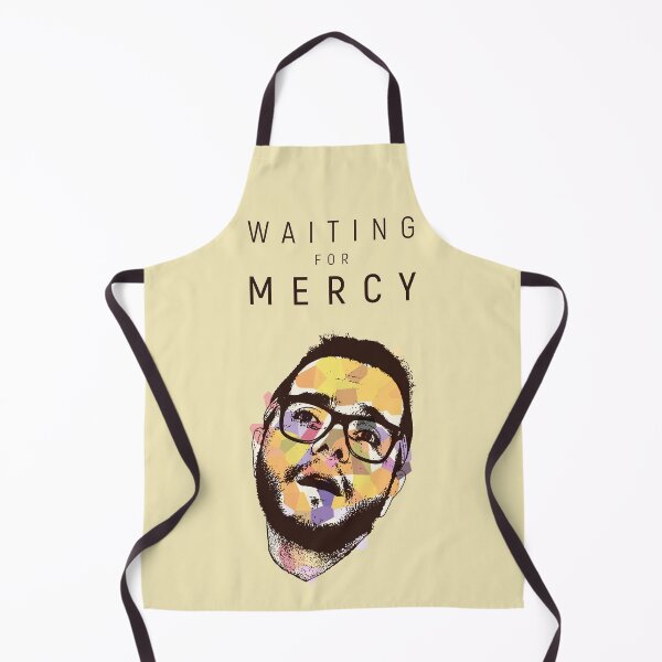 Item preview, Waiting For Mercy Portrait designed and sold by danielrospad.
