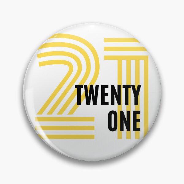 Item preview, TWENTY ONE designed and sold by PGAart.