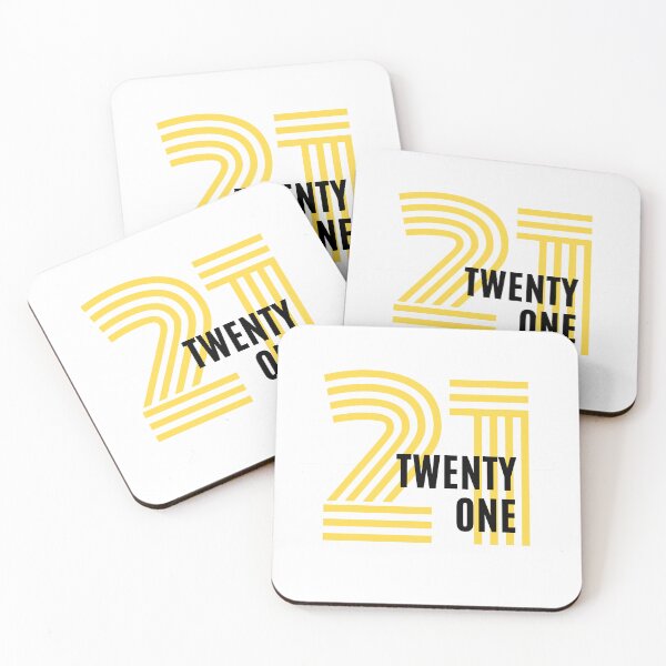 Item preview, TWENTY ONE designed and sold by PGAart.