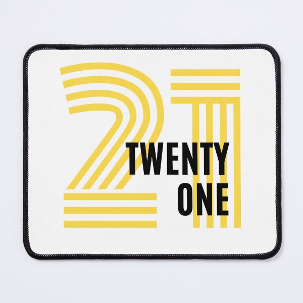 Item preview, TWENTY ONE designed and sold by PGAart.