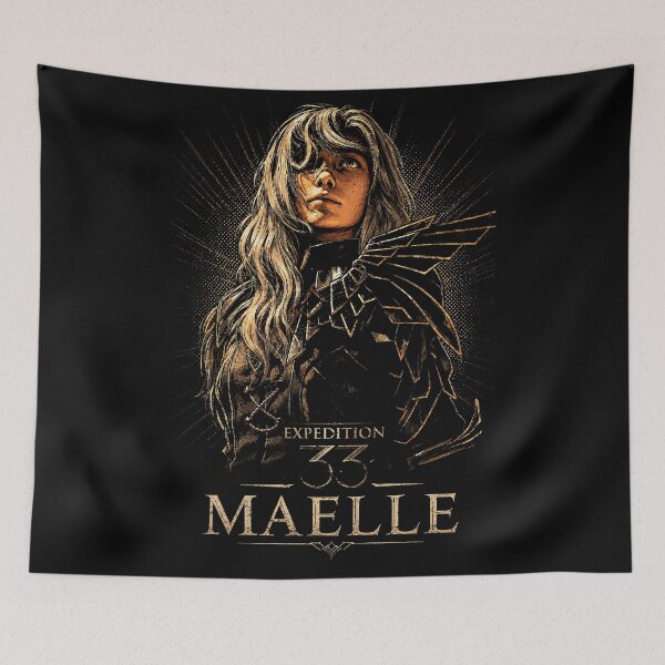 Item preview, Maelle Clair Obscur - Expedition 33 designed and sold by mussopizza.