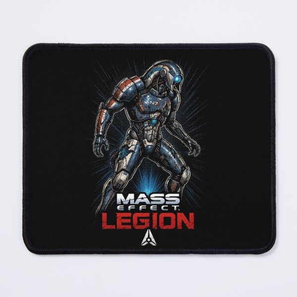 Item preview, Mass Effect - Legion designed and sold by DrFumaStone.