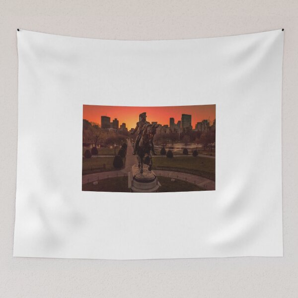 Item preview, George Washington Monument, Boston designed and sold by Under The Radar Van.