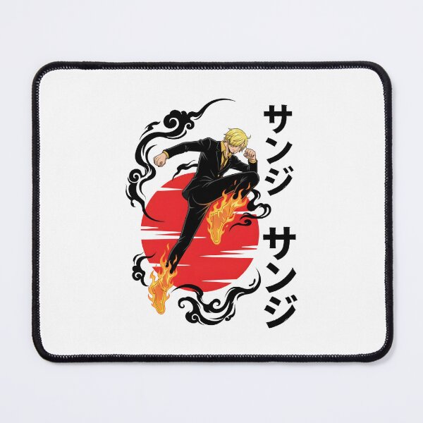 Item preview, Black Leg Cook Flame Kick - Crimson Rising Sun Streetwear designed and sold by lamiarte.