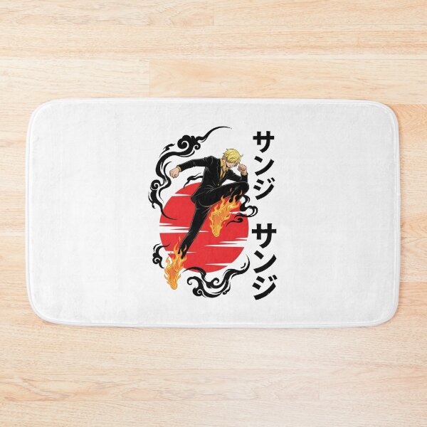 Item preview, Black Leg Cook Flame Kick - Crimson Rising Sun Streetwear designed and sold by lamiarte.