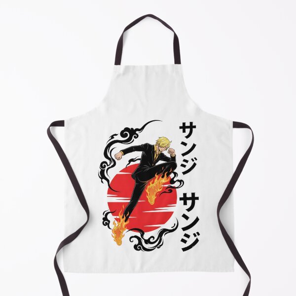 Item preview, Black Leg Cook Flame Kick - Crimson Rising Sun Streetwear designed and sold by lamiarte.