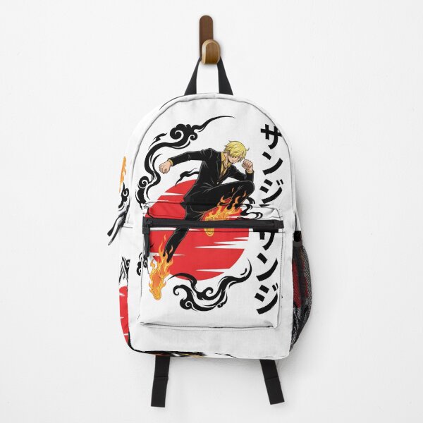 Item preview, Black Leg Cook Flame Kick - Crimson Rising Sun Streetwear designed and sold by lamiarte.