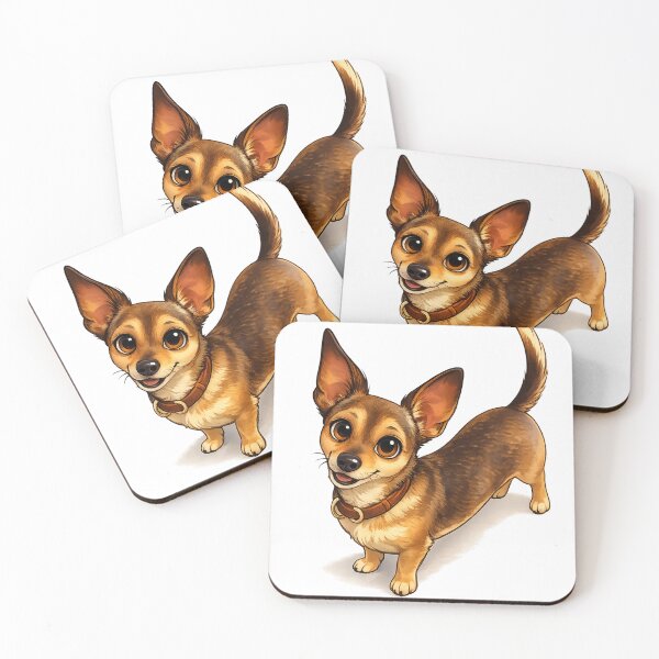 Item preview, Chiweenie designed and sold by carlables.