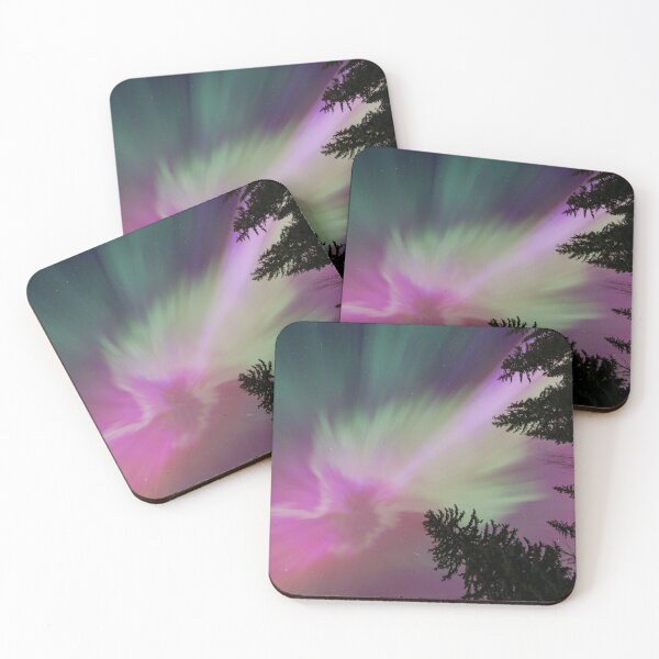 Item preview, Northern Lights at Silver Star designed and sold by kristenmelanieh.