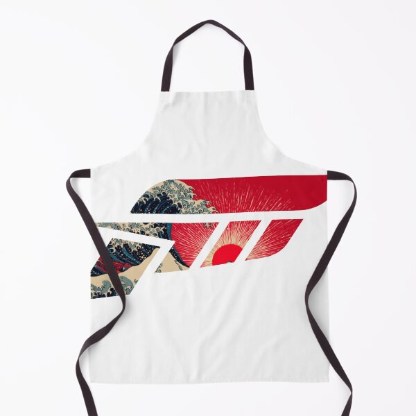 Item preview, Kanagawa Drift Dreams – JDM Race Cars Under Sakura Waves | FH6 Inspired Street Racing Art designed and sold by RonJoshArts.
