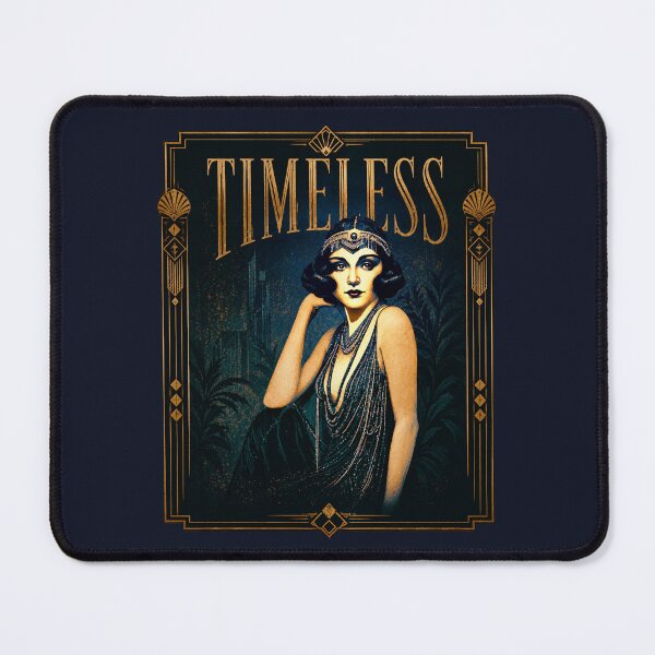 Item preview, Timeless – Art Deco Elegance designed and sold by Sanctum Icons.