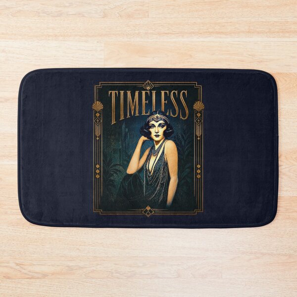 Item preview, Timeless – Art Deco Elegance designed and sold by Sanctum Icons.