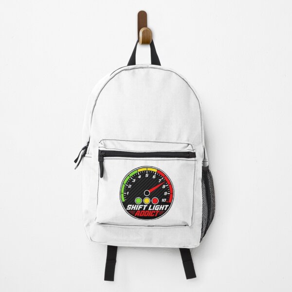 Item preview, Shift Light Addict - Sim Racing Humor designed and sold by GarageGraphics.