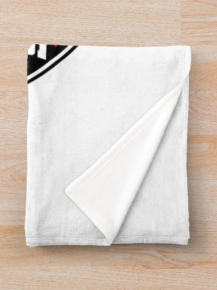 Thumbnail 3 of 6, Throw Blanket, Shift Light Addict - Sim Racing Humor designed and sold by GarageGraphics.