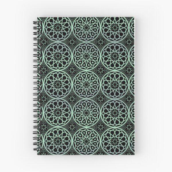Item preview, Luxury Islamic Geometric Medallion Pattern – Seamless Arabesque Design (V.7) designed and sold by D-Islamic.
