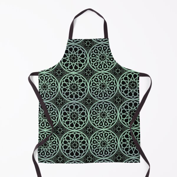 Item preview, Luxury Islamic Geometric Medallion Pattern – Seamless Arabesque Design (V.7) designed and sold by D-Islamic.