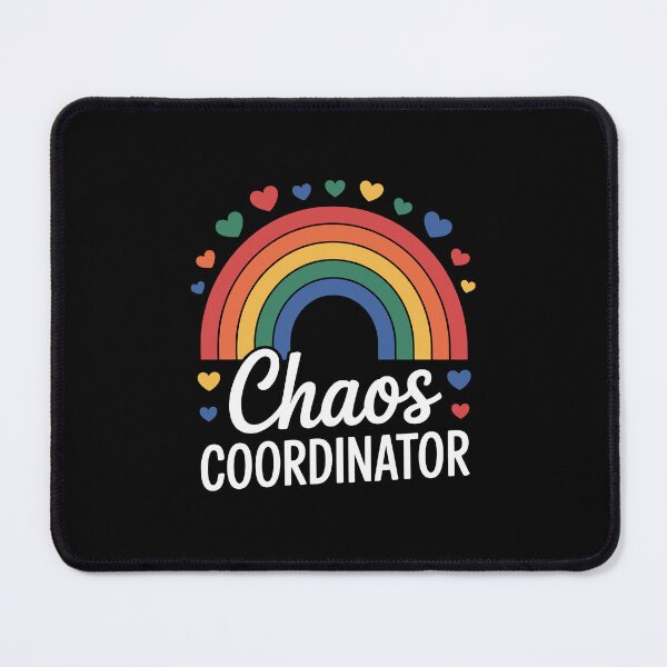 Item preview, Chaos Coordinator  designed and sold by jkrphoto.