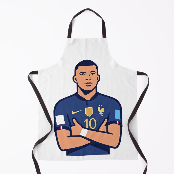 Item preview, Kylian Mbappé designed and sold by Eric7Art.
