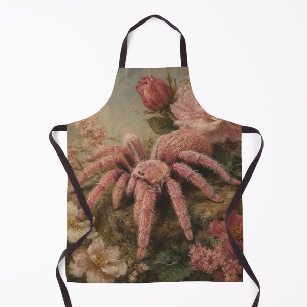 Item preview, Fuzzy Pink Tarantula designed and sold by CashCrow.