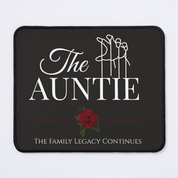 Item preview, The Auntie designed and sold by Sweet2th Designs.