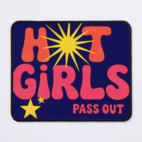 Item preview, Hot Girls Pass Out POTS Dysautonomia Chronic Illness designed and sold by pulse_retail.