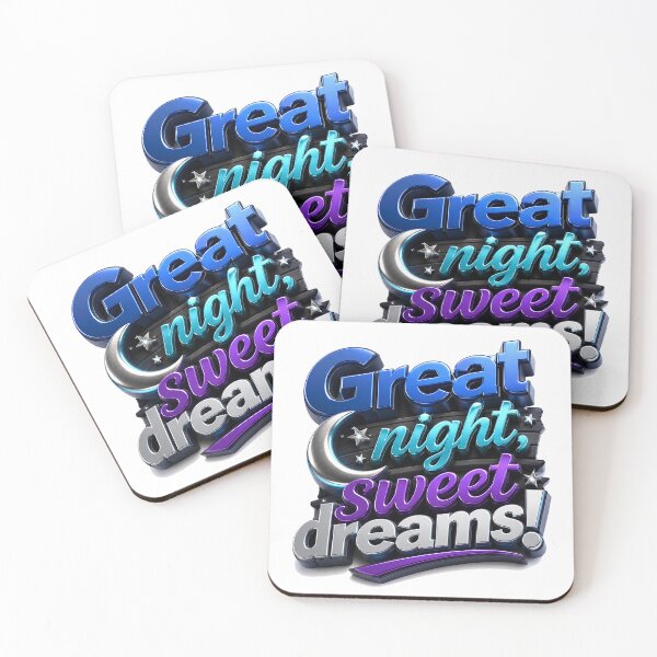 Item preview, Great Night Steel Moon Dreams designed and sold by BlissBlvdShop.