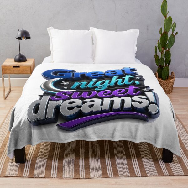 Item preview, Great Night Steel Moon Dreams designed and sold by BlissBlvdShop.