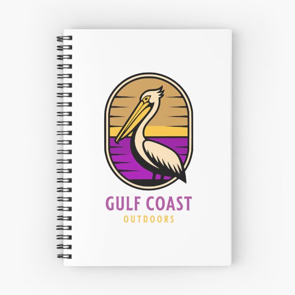 Item preview, Gulf Coast Pelican Coastal Sunset designed and sold by AntiqueImages.