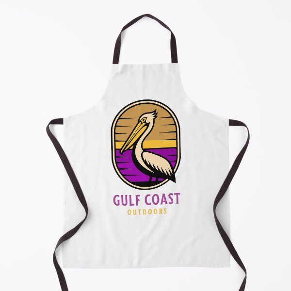 Item preview, Gulf Coast Pelican Coastal Sunset designed and sold by AntiqueImages.