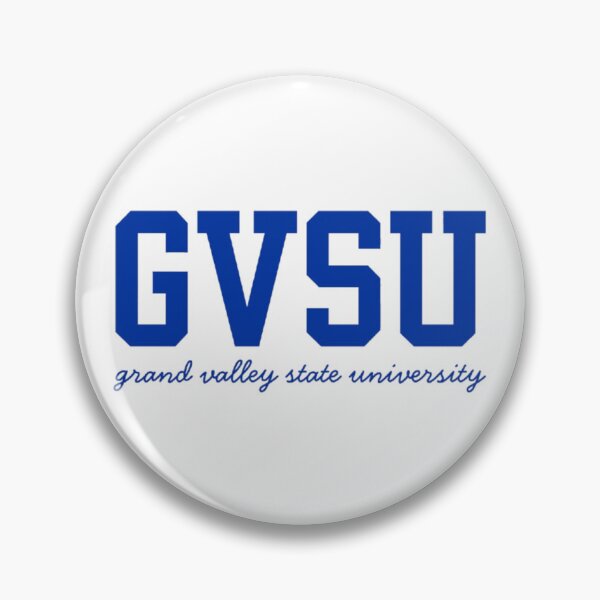 Item preview, GVSU Block Logo designed and sold by Katelyn Bailey.