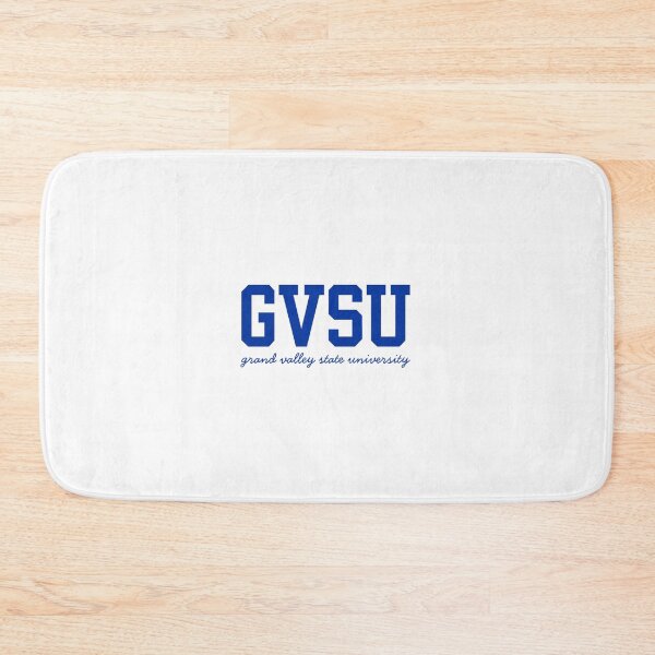 Artikelvorschau, GVSU-Blocklogo entworfen und verkauft von Katelyn Bailey.