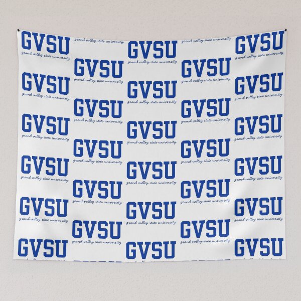 Aperçu de l'œuvre Logo GVSU Block créée et vendue par Katelyn Bailey.