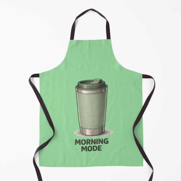 Item preview, Morning Mode – Modern Travel Tumbler designed and sold by RosalesArts.
