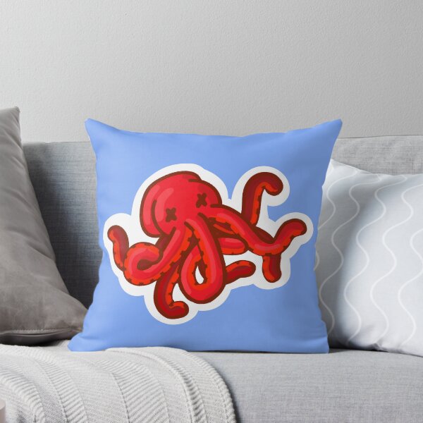 Item preview, Oscar the octopus  designed and sold by Jaydennaylor.