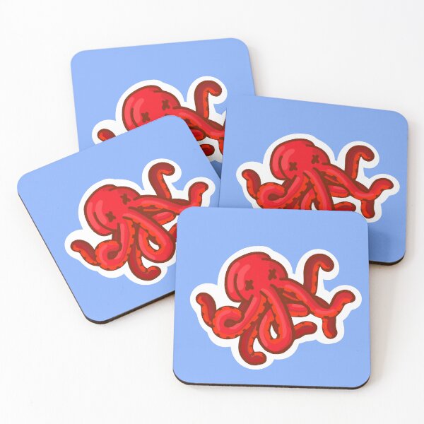 Item preview, Oscar the octopus  designed and sold by Jaydennaylor.