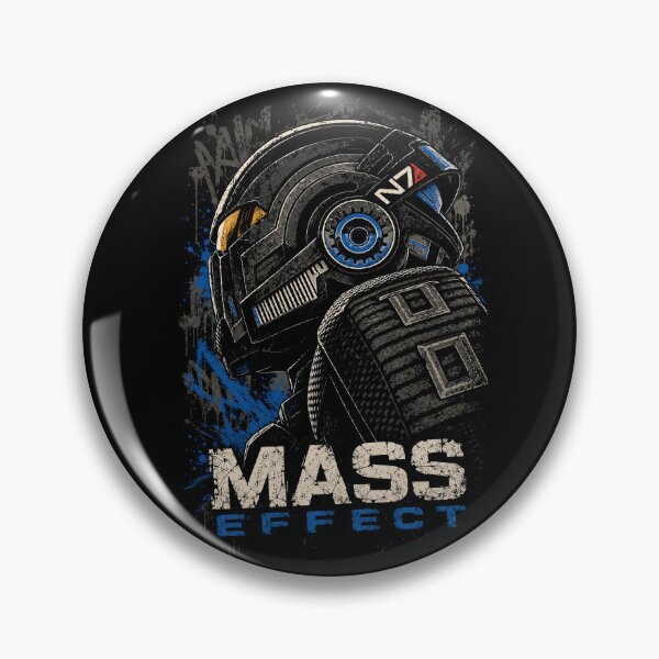 Artikelvorschau, Mass Effect entworfen und verkauft von DrFumaStone.