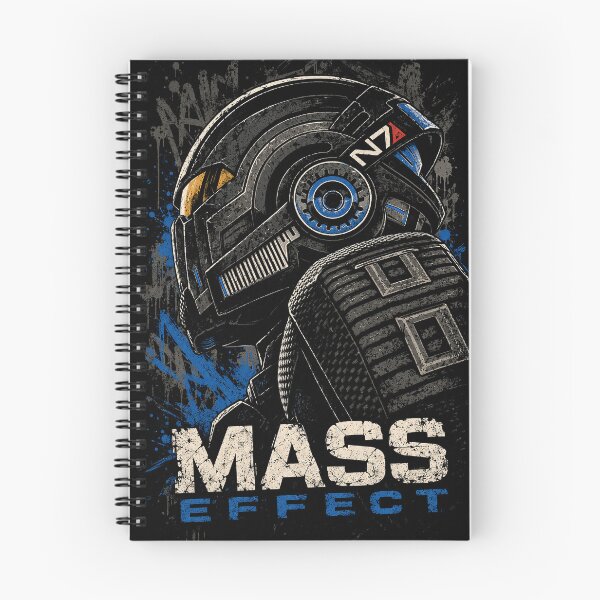 Item preview, Mass Effect designed and sold by DrFumaStone.
