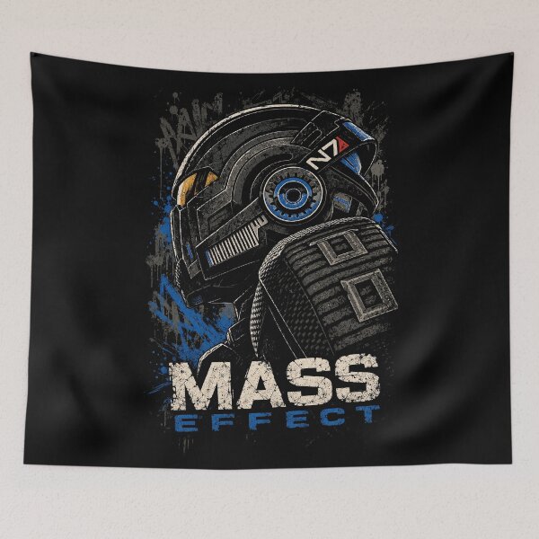 Item preview, Mass Effect designed and sold by DrFumaStone.