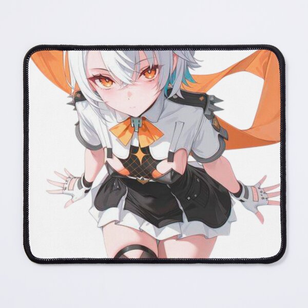 Item preview, Anby Demara Silver Soldier Outfit Zenless Zone Zero designed and sold by KomiArts.