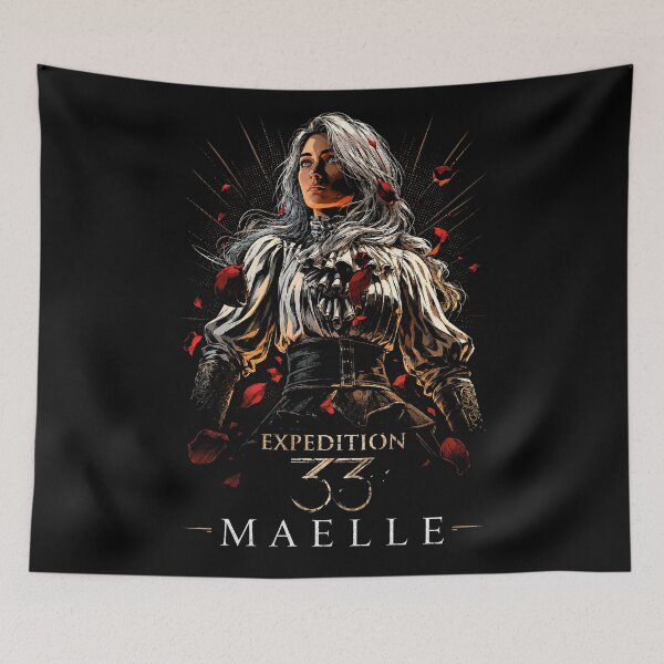 Item preview, Maelle - Expedition 33 designed and sold by mussopizza.